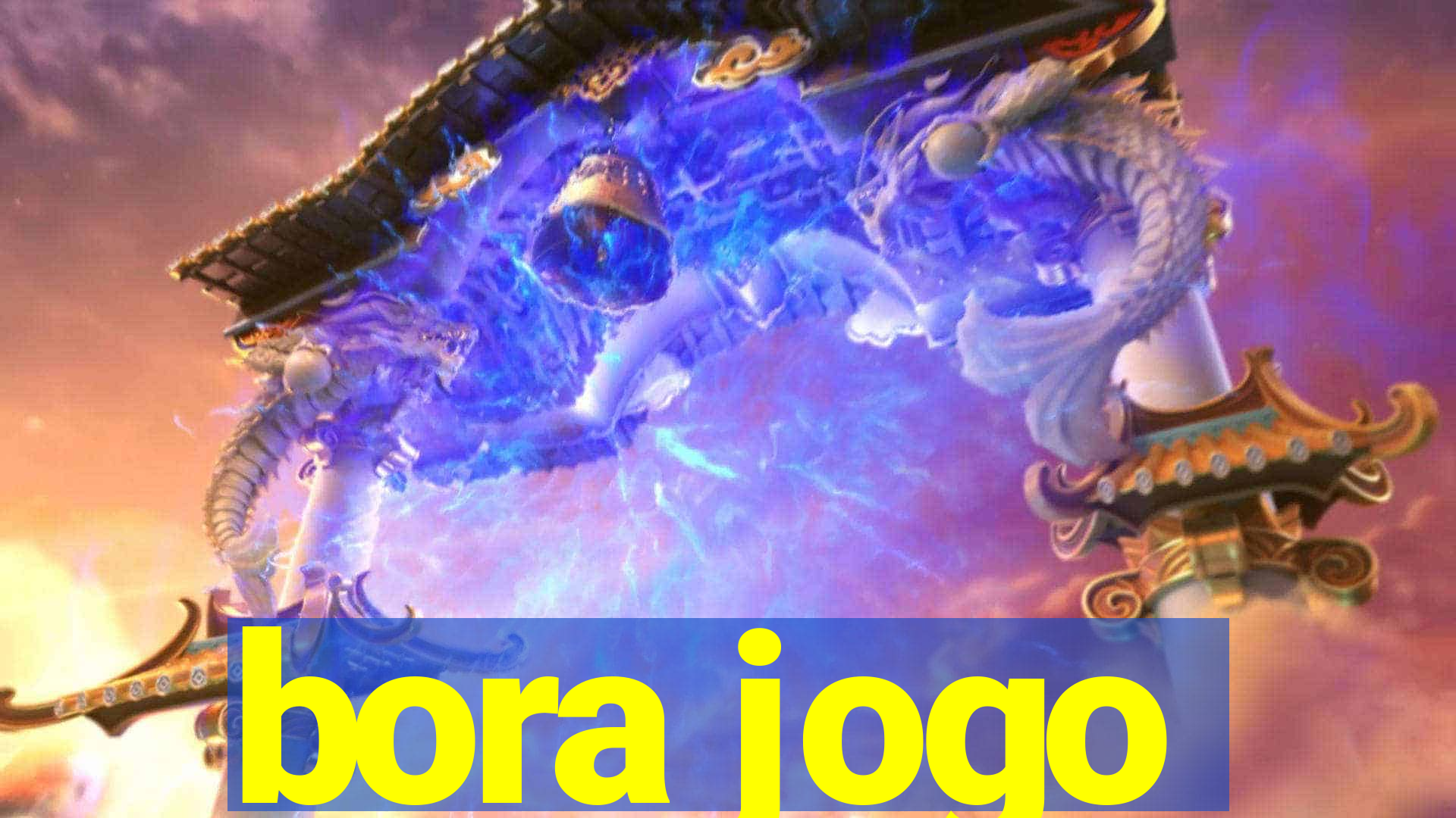 bora jogo